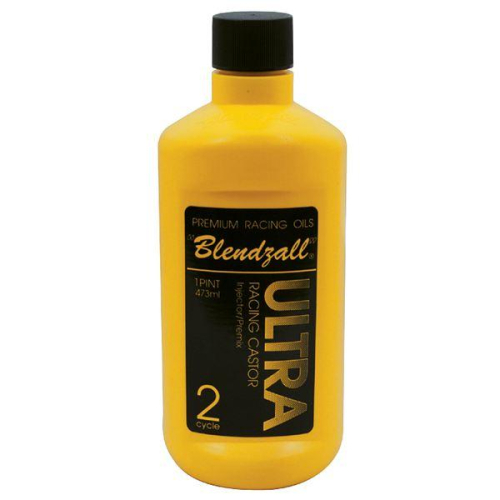 Blendzall - Blendzall Ultra Racing Castor Oil - 2 Cycle - 16oz. - F-455