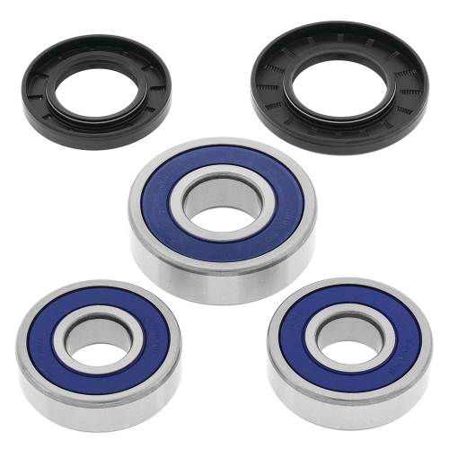 All Balls - All Balls Wheel Bearing and Seal Kit - 25-1358