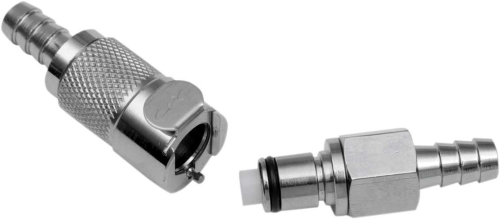 Goodridge - Goodridge In-Line Fuel Quick Disconnect Coupling - 5/16in. - LCD005V