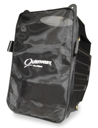 Outerwears - Outerwears Pre-Filter - Black - 20-1056-01