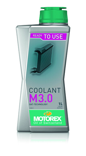 Motorex - Motorex Coolant M3.0 - 1L - 198463