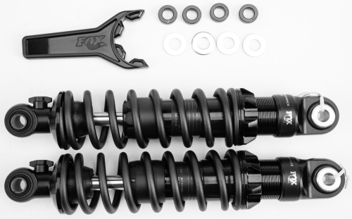 Fox Racing Shox - Fox Racing Shox Monotube IFP-QSR Shocks - 12.5in. - 897-27-205