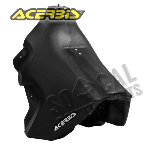 Acerbis - Acerbis Fuel Tank - Black - 4.25 Gal. - 2140660001