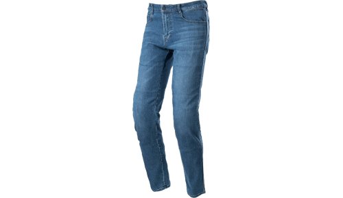 Alpinestars - Alpinestars Radon Denim Pants - 3328022-7202-38 - Blue - 38