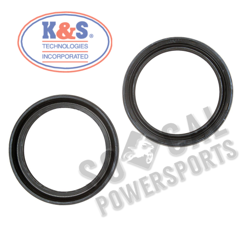 WPS - WPS Fork Seals - 16-1046