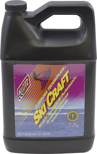 Klotz Oil - Klotz Oil Ski Craft BIA Oil - 1gal. - KL-307