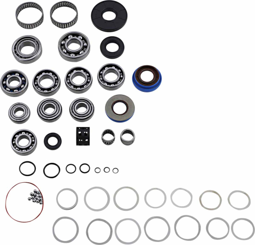 Moose Racing - Moose Racing Transmission Rebuild Kit - 25-7021