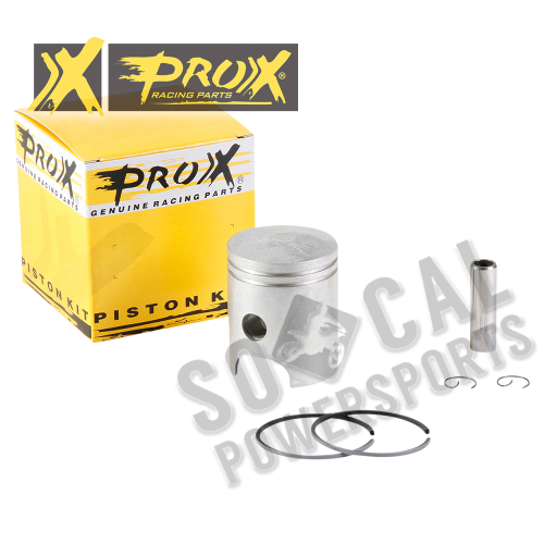 Pro-X - Pro-X Piston Kit - Standard Bore 47.00mm - 01.2008.000