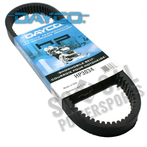 Dayco - Dayco HP High-Performance Belt - HP3034