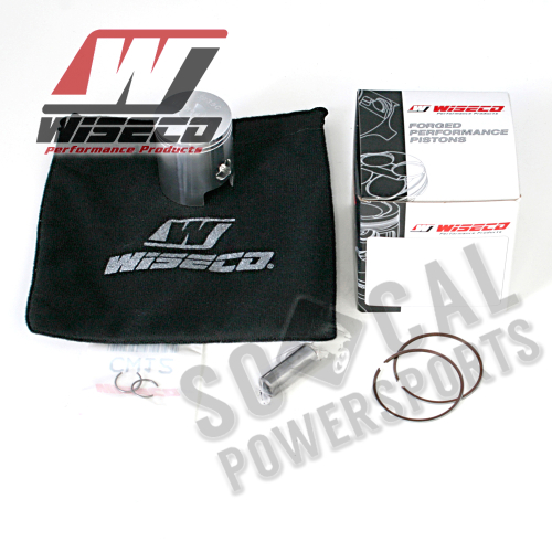 Wiseco - Wiseco Piston Kit - 2.00mm Oversize to 44.95mm - 826M04300