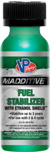 VP Racing Fuels - VP Racing Fuels Fuel Stabilizer - 2oz. - 2812