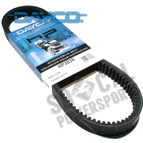 Dayco - Dayco HP High-Performance Belt - HP3036