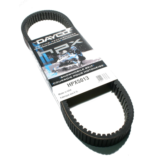 Dayco - Dayco HPX High-Performance Extreme Snowmobile Belt - HPX5013