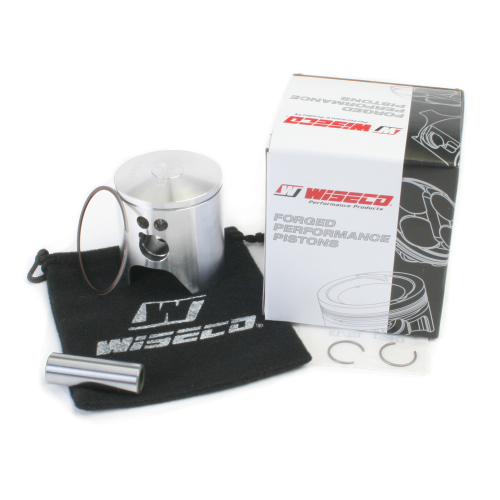 Wiseco - Wiseco Piston Kit - 2.00mm Oversize to 51.45mm - 833M04950