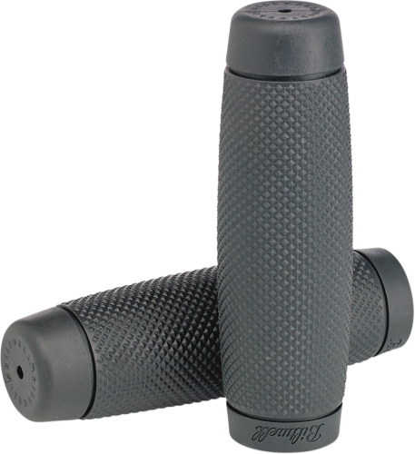 Biltwell Inc. - Biltwell Inc. 7/8in. Recoil TPV Grip - Gray - 6703-0578