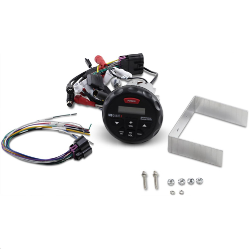 MB Quart - MB Quart RZR Tuned Audio System - GMR-3