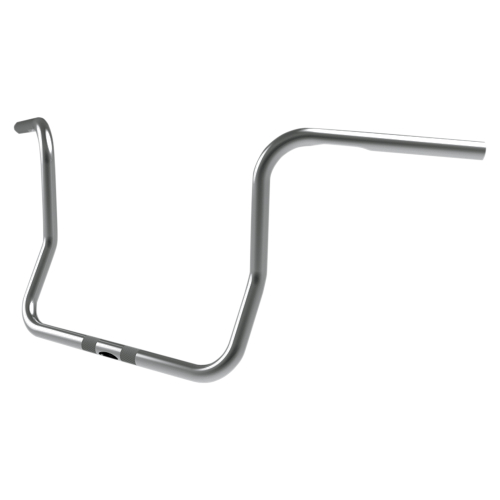 Paul Yaffe Originals - Paul Yaffe Originals 1in. Classic Bagger Ape Hanger Handlebar - 12in. - Chrome - 51530512CH