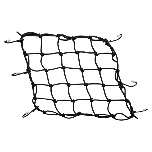 BikeMaster - BikeMaster Stretch Net - Black - 100010