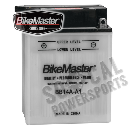 BikeMaster - BikeMaster Yumicron Battery - 781106