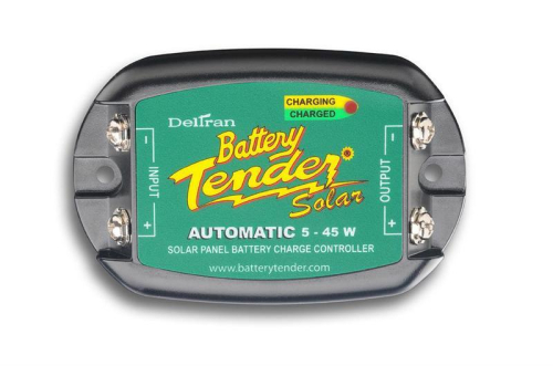 Battery Tender - Battery Tender Solar Charger Controller - 021-1162