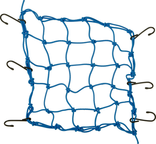 Fire Power - Fire Power Standard Cargo Net - Blue - 52153