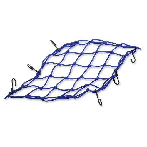 Emgo - Emgo Bungee Net - Blue - 78-60502