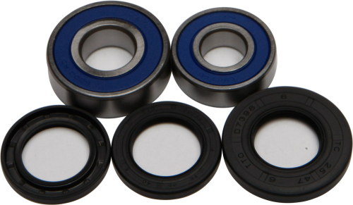 All Balls - All Balls Wheel Bearing and Seal Kit - 25-1665