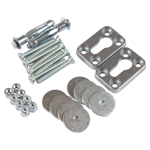 WPS - WPS Wheel Chock Hardware Kit - 0110192