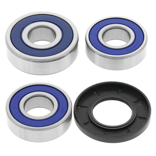 All Balls - All Balls Wheel Bearing and Seal Kit - 25-1494