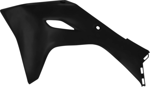 Acerbis - Acerbis Radiator Shroud - Black - 2983520001