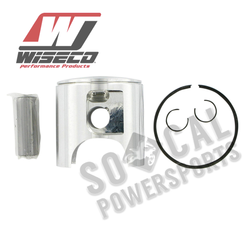 Wiseco - Wiseco Piston Kit - 2.00mm Oversize to 79.90mm - 2376M07800