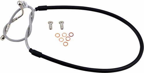 Galfer Brakes - Galfer Brakes Stainless Steel Front Hydraulic Brake Line Kit - FK003D289-1