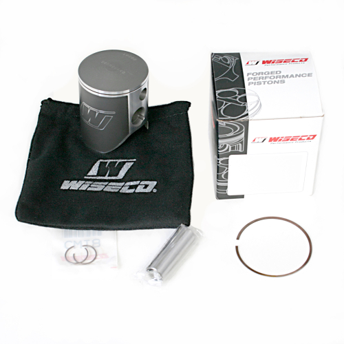 Wiseco - Wiseco Piston Kit (Single Ring) - Standard Bore 66.36mm - 808M06640