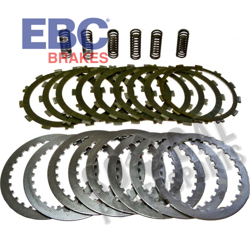 EBC - EBC SRK Complete Clutch Kit - SRK88