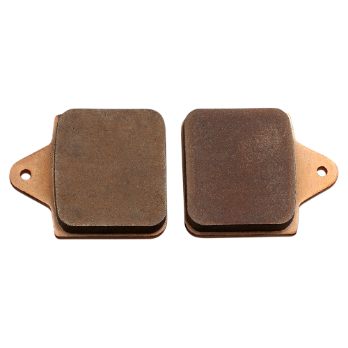 EBC - EBC R Series Long Life Sintered Brake Pads - FA273R