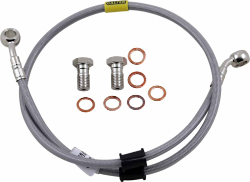 Galfer Brakes - Galfer Brakes Stainless Steel Front Hydraulic Brake Line Kit - FK003D890-1