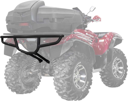 Moose Utility - Moose Utility Rear Bumper - 0530-1586