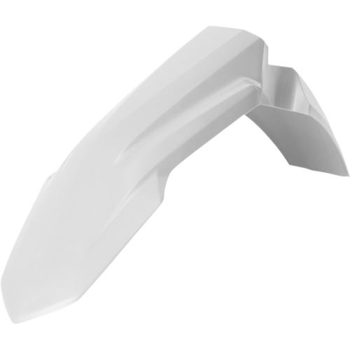 Acerbis - Acerbis Front Fender - White - 2858840002