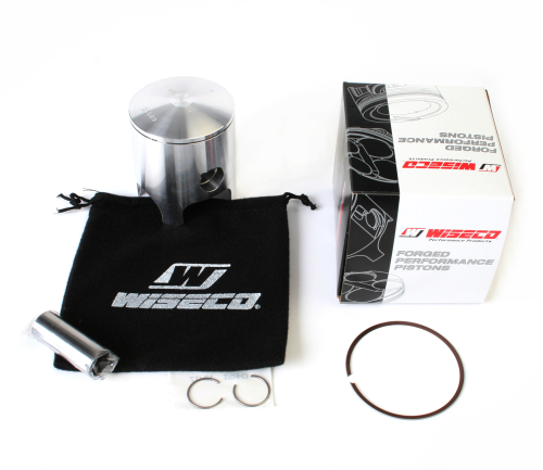 Wiseco - Wiseco Piston Kit - 2.00mm Oversize to 70.94mm - 558M06900