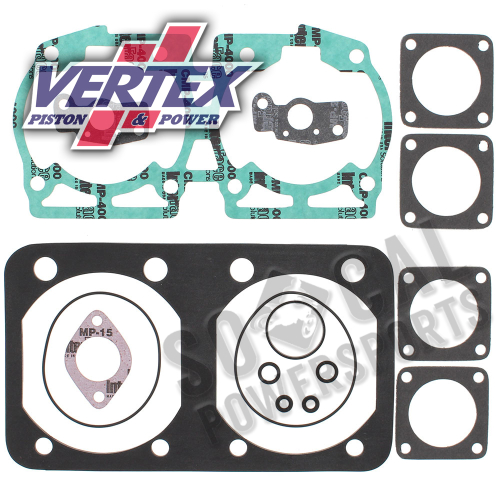 Winderosa - Winderosa Top End Gasket Set - 710214