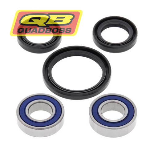 All Balls - All Balls Wheel Bearing and Seal Kit - 25-1052