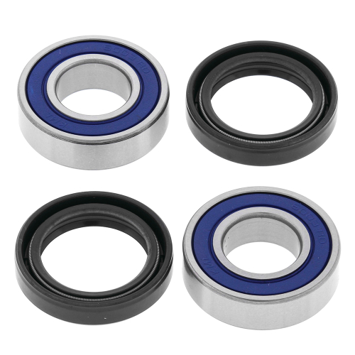 All Balls - All Balls Wheel Bearing and Seal Kit - 25-1063