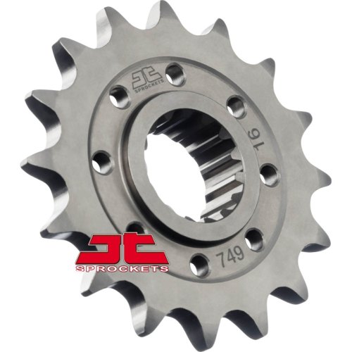 JT Sprockets - JT Sprockets Steel Front Sprocket - 16T - JTF749.16