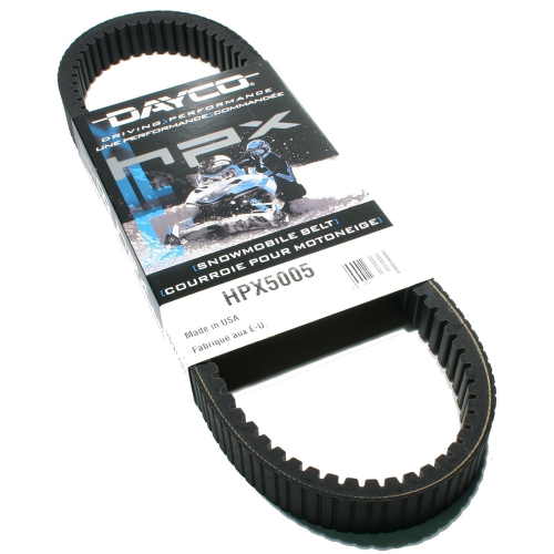 Dayco - Dayco HPX High-Performance Extreme Snowmobile Belt - HPX5005