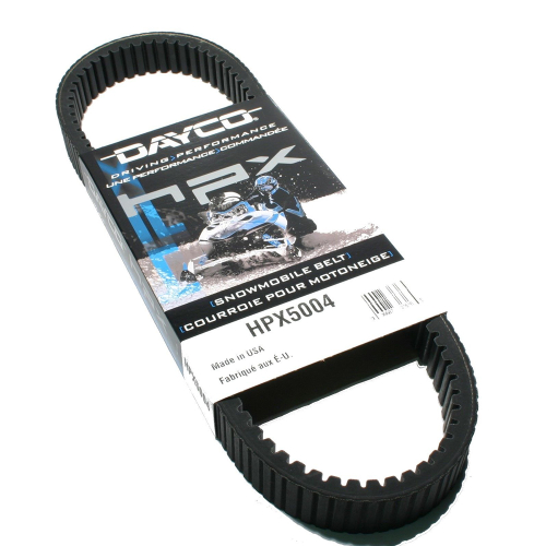 Dayco - Dayco HPX High-Performance Extreme Snowmobile Belt - HPX5004