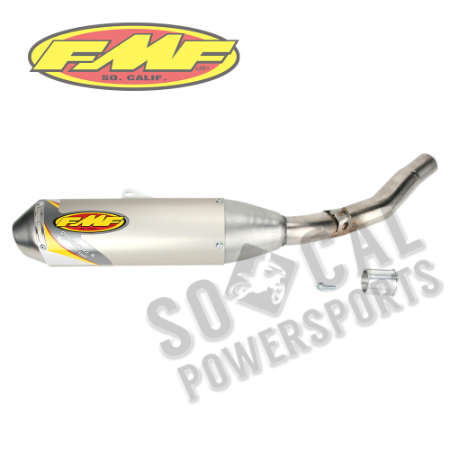 FMF Racing - FMF Racing PowerCore 4 Slip-On - 044228