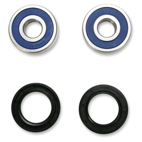 All Balls - All Balls Wheel Bearing and Seal Kit - 25-1662