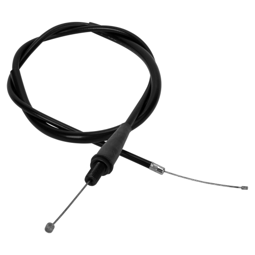 Motion Pro - Motion Pro Black Vinyl Pull Throttle Cable - 02-0151