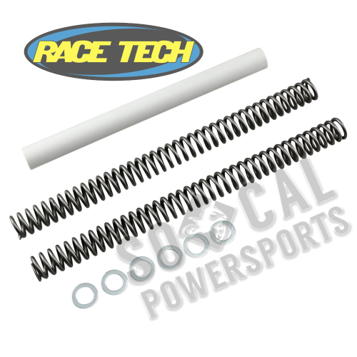 Race Tech - Race Tech Fork Springs - .90 kg/mm - FRSP S2938090