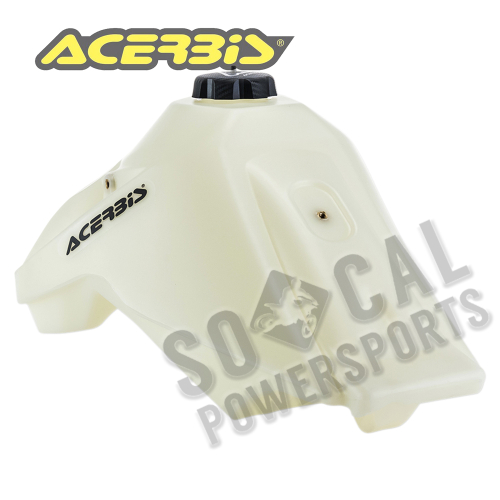 Acerbis - Acerbis Fuel Tank - Natural - 3.1 Gal. - 2780610147